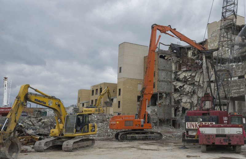 Demolition and Wrecking